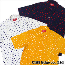 Supreme Big Dot Camp 半袖シャツ画像