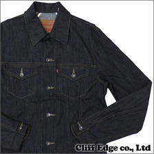 Levi's Commuter Trucker Jacket Indigo Wash画像