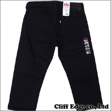 Levi's 511 Commuter Crop Black画像