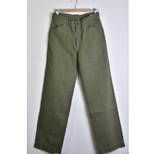 HELLER'S CAFE HC-106 1940's U.S. Marine Corp HBT Pants画像