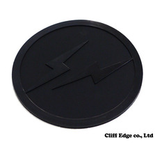 Fragment Design &times; Gallery 1950 Nonslip Mat BLACK画像