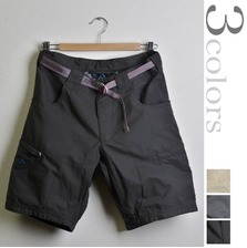 KLATTERMUSEN NERTHUS SHORTS画像