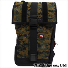 MISSIONWORKSHOP The Rambler Expandable Roll Top Backpack画像