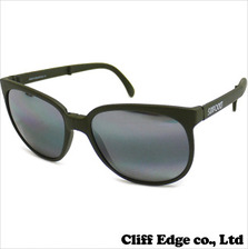 A BATHING APE x SUNPOCKET サングラス OD画像