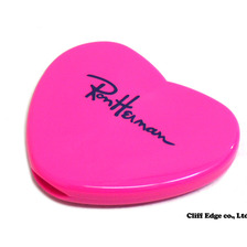 Ron Herman ハート型ミラー PINK画像