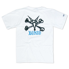 POWELL-PERALTA S/S TEE RAT BONES画像