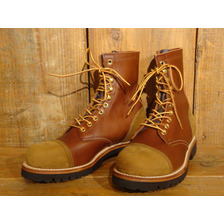 WAREHOUSE LUMBERMAN BOOTS画像