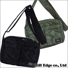 A BATHING APE x PORTER JACQUARD ABC ショルダーバッグ S画像