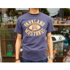 DELUXEWARE プリントTシャツ PARKLAND S50E画像