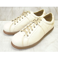 CAMPER Pelotas Ariel Prati Chalk/Ariel Miel (Light Beige) 17408-069画像