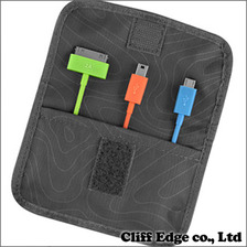 incase USB Mini Cable Kit for iPod, iPad and iPhone EC20057画像