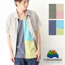 rulezpeeps KIRIKAE TANK-TOP RZT12S33画像