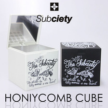 Subciety HONIYCOMB CUBE(2カラー) SBA4111画像