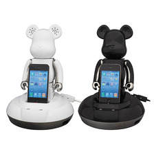MEDICOMTOY &times; radius BE@RBRICK SPEAKER SYSTEM Ver.2.0画像