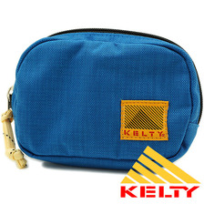 KELTY COMPACT POUCH ROYAL KT-CMP画像