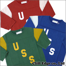 URSUS BAPE FOOTBALL SHIRT画像