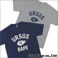 URSUS BAPE DESIGN SS TEE SHIRT 02画像