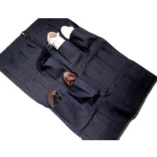 CORONA #CA39 UTILITY SHOES BOX indigo画像