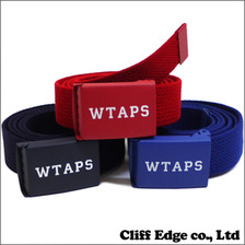 (W)TAPS ベルト画像