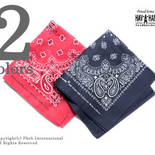 HAV-A-HANK SMALL BANDANNA FARMERS HANK画像