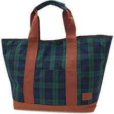 gravis URBAN TOTE SCOTCH-PLAID 282295 458画像