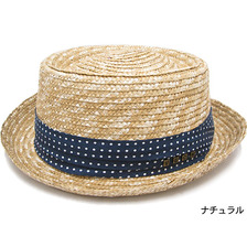 VOLCOM GIRLS Caught On A Yacht Straw Hat E5511201画像