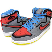 NIKE AIR JORDAN 1 RETRO KO HI RTTG "BARCELONA" stealth/sunburst-u.blu-wht 539541-035画像