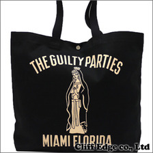 WACKOMARIA x PORTER MIAMI FLORIDA トートバッグ BLACK画像
