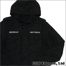 WACKOMARIA モッズコート BLACK画像