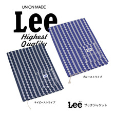 LEE BOOK JACKET PAINTER ブックカバー B5ノートサイズ 95835画像