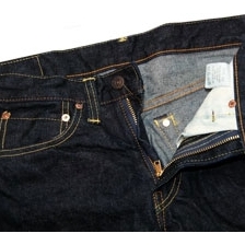 FOB FACTORY F097 ストレートモデル画像