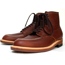 ALDEN 405 ORIGINAL BROWN WORKBOOT BROWN画像