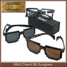 html Check Bit Sunglass ACS120画像