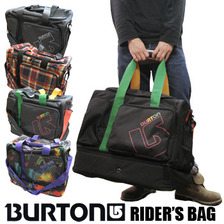 BURTON RIDER'S PACK 47L ツアーバック 280846画像