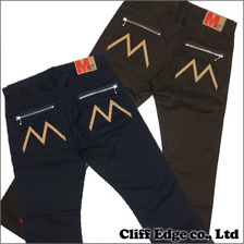 M&M MONKY PATCH WORK パンツ画像