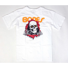 POWELL-PERALTA S/S TEE BONES RIPPER画像