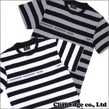 NEIGHBORHOOD x Fragment Design BORDER/C-CREW Tシャツ画像