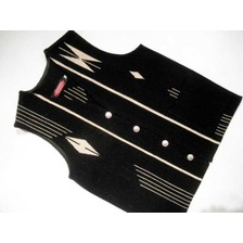 CENTINELA MODERN VEST black画像