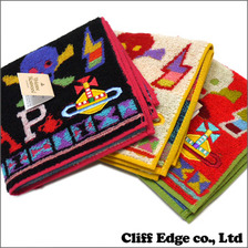 VivienneWestwood CRAP タオルハンカチ画像