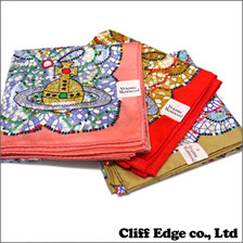 VivienneWestwood ORBスパンコール ハンカチーフ画像