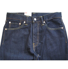 Levi's CLASSIC 505 ストレート プレミアムインディゴリンス 00505-0649画像