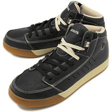 gravis TARMAC HI-CUT MNS BLACK/NATURAL 282274 031画像