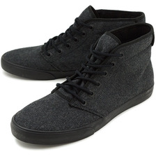 gravis SLYMZ MID WOOL MNS BLACK 282267 001画像