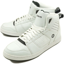 gravis BASELINE HI MNS WHITE/CASTLEROCK 282231 121画像
