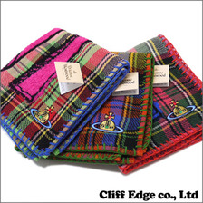 VivienneWestwood ハイヒール タオルハンカチ画像