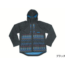 adidas ST ND Mountain Parka JKT Black Limited Z04614画像
