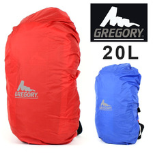 GREGORY NEW レインカバー 20L画像
