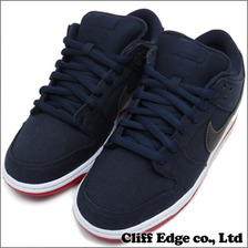 NIKE x LEVI'S DUNK LOW PRO SB DRK OBSDN 573901-447画像