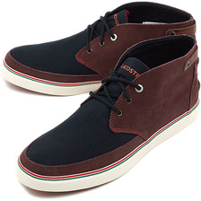 LACOSTE CLAVEL AP2 NVY/BURG ESRM2293-2H3画像