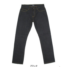 STUSSY Standard Black Jean 016742画像